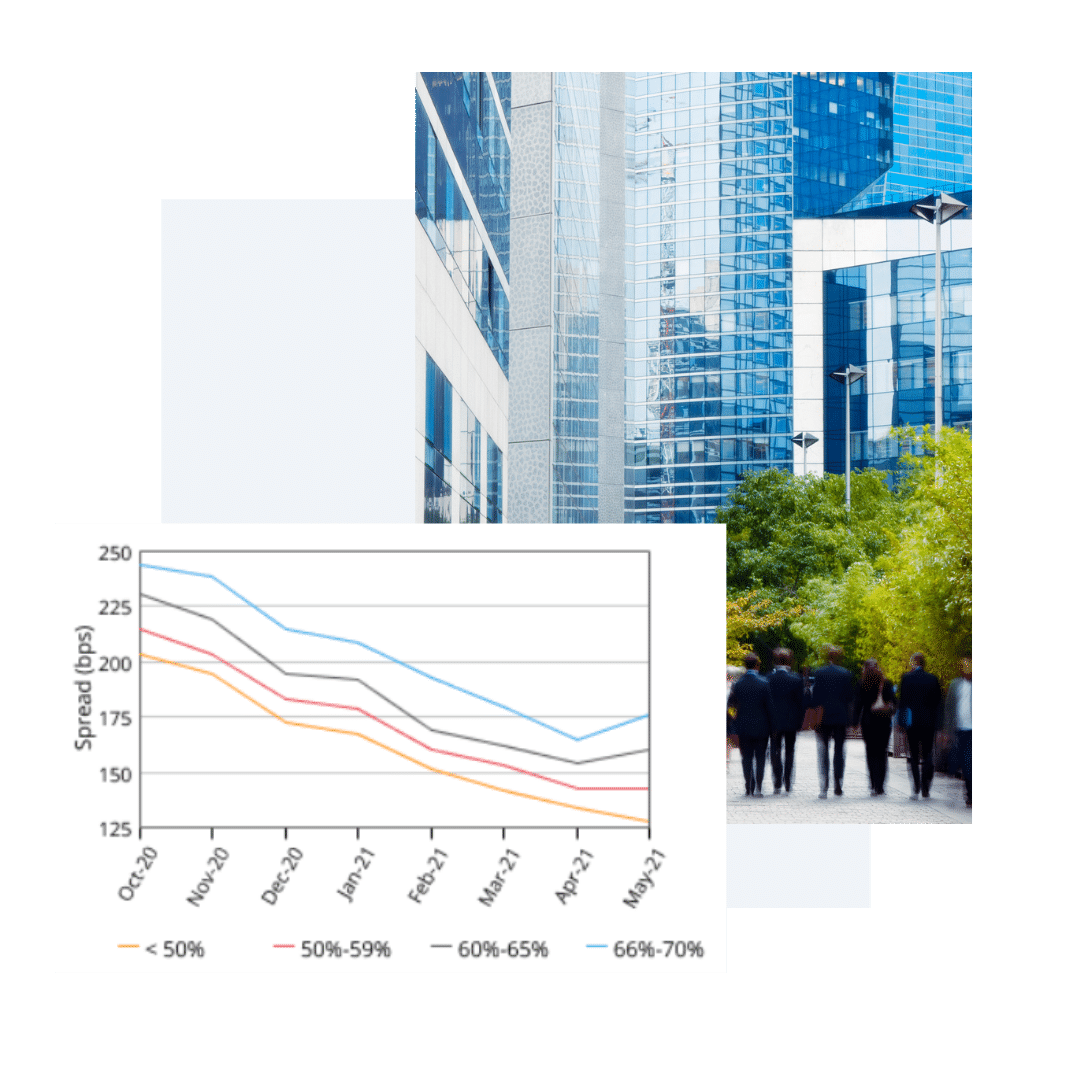 Multifamily Solutions Trepp - Ultra HD Geometric Images for Desktop